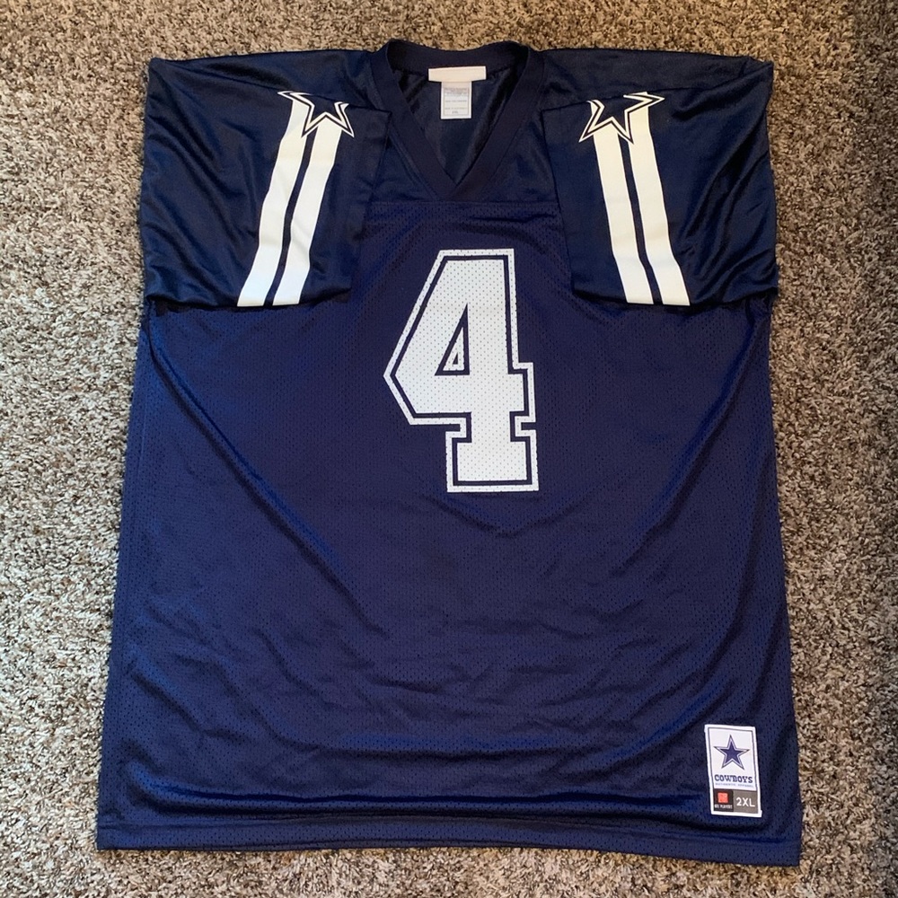 Cowboys jersey 🏈